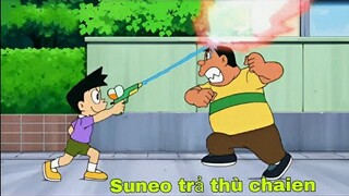 Review phim Doraemon | Súng tâm trạng