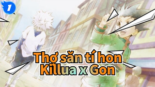 [Thợ săn tí hon/Killua x Gon] Cá voi biến thành hòn đảo biệc lập_1