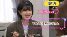 The Real Has Come - Episode 8 Eng Sub 2023