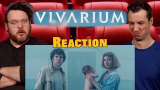 Vivarium - Trailer Reaction