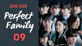 [Korean Series] Perfect Family | EP 9 |  ENG SUB