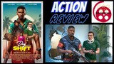 Day Shift (2022) Vampire Action Film Review
