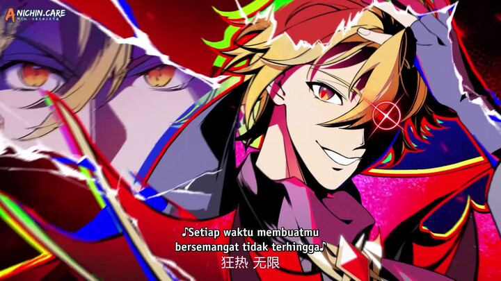 The Demon King Who Lost His Job Episode 01 Subtitle Indonesia