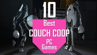 Best COUCH CO-OP | Top 10 Couch CO-OP PC-Games