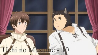 Uchi no Musume - 10