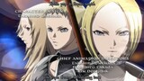 CLAYMORE EP07