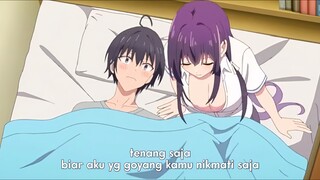 Anime Ecchi Romance No Sensor Goyang Brutal Di Kasur +18