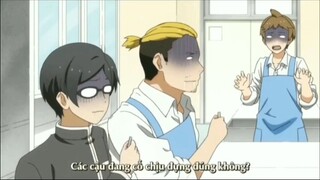 Khóc thét vì món plan #anime