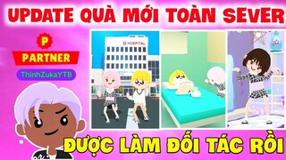 PLAY TOGETHER | CẬP NHẬP 16/5 QUÀ LỚN TOÀN SEVER, ĐƯỢC LÀM ĐỐI TÁC CỦA VN