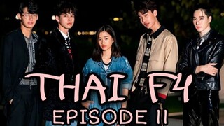 THAI F4 EPISODE 11 TAGALOG DUB