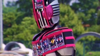 Khoảnh khắc highlight của Kamen Rider Emperor (hiệu ứng sẽ tốt hơn nếu bạn đeo tai nghe)