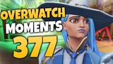 Overwatch Moments #377