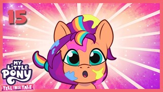 My Little Pony: Ceritakan Kisahmu | MEMBUATKU MENJADI KECIL | Episode Lengkap