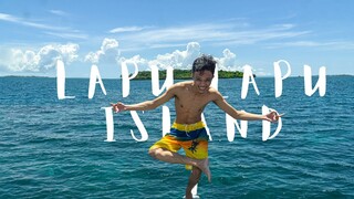 Island Hoping Vlog in Lapu Lapu Island | JK Art