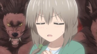 "Madam: Is the son-in-law finally going to become a hungry wolf?!"