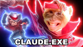 Claude Exe.Merosahkan || Mobile Legend