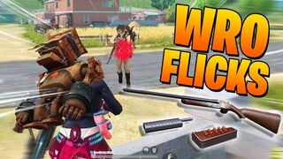 WRO FLICKSHOTS 15 KILL CLUTCH! (ROS Gameplay)