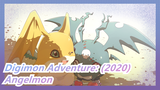 [Digimon Adventure: (2020)] Angelmon vs. Waru Monzaemon