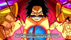 KRU OROJACKSON MEMBONGKAR ABAD KEKOSONGAN DAN JOYBOY DALAM ARC TERBAIK ONE PIECE