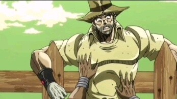 The most amazing episode in JOJO