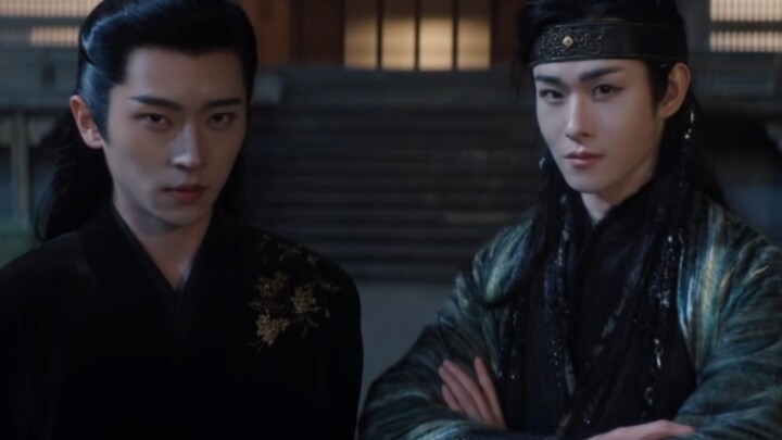 [หยุน จื้อหยู] “ความกดดันจากใบหน้าของปลาตายตัวใหญ่และดวงตาของปลาตายตัวเล็ก”