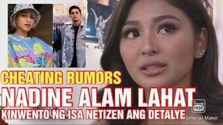 CHIKA BALITA: Isang netizen dinetalye ang kwento ng "Cheating Rumors" ni James at Issa.