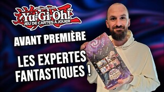 Avant Première : Yu-Gi-Oh! Les Expertes Fantastiques !