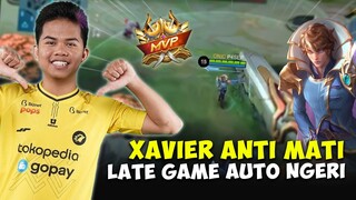 TUTORIAL XAVIER ANTI MATI INI HERO OP BANGET