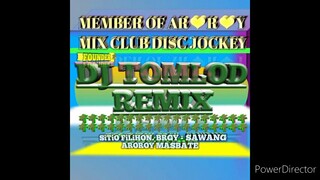 Without Me ( Tekno ) Dj Tomlod Remix