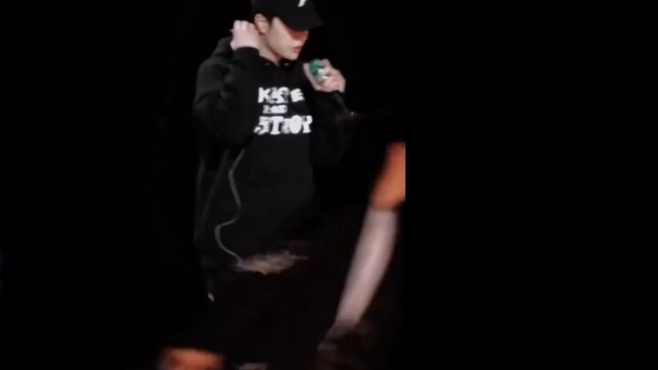 [Wang Yibo is fat? ] Yesterday, the whole internet was saying that our Bobo is fat, come and have a 