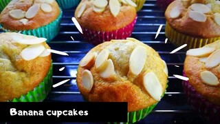 Banana cake recipes เค้กกล้วยหอมสูตรแป้งฟู นุ่ม อร่อย