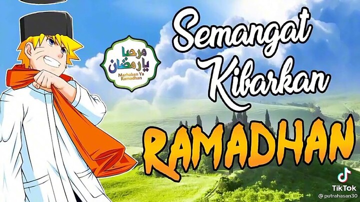 semangat puasa Ramadhan 🙏🙏