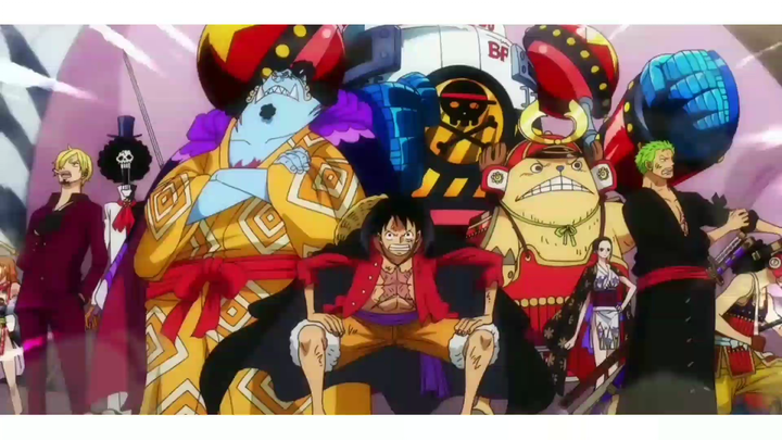 1000 Episode Onepiece | AMV