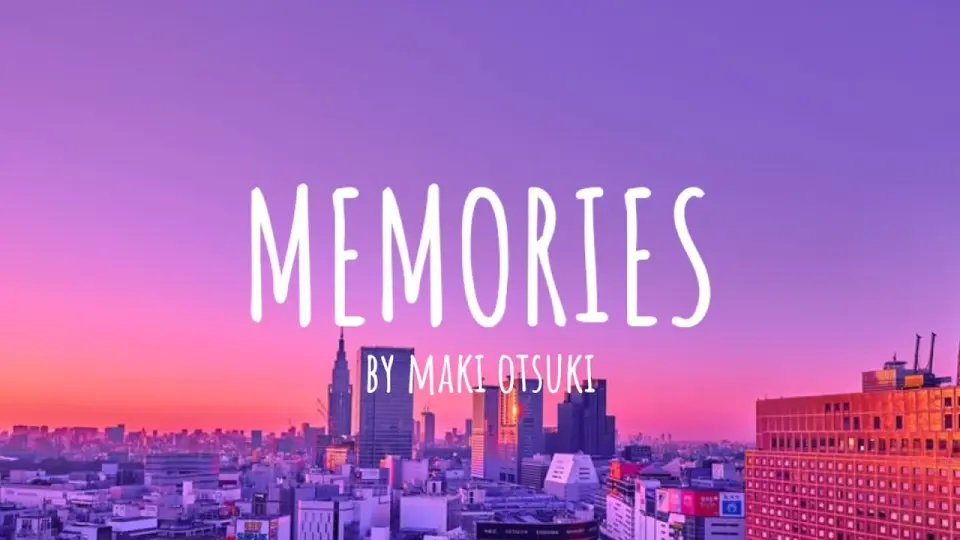 Memories By Maki Otsuki Lyrics Terjemahan Bahasa Indonesia Ost One Piece Bilibili