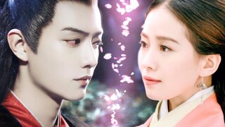 [Xiao Zhan and Liu Shishi] The Vanishing Couple--Ten Miles of Red Makeup Just for You (Beitang Mo Ra