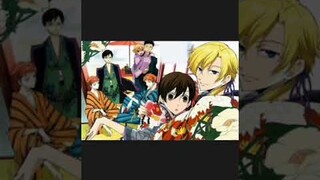 Ouran high school host club endingชมรมรักครับมหาสนุก