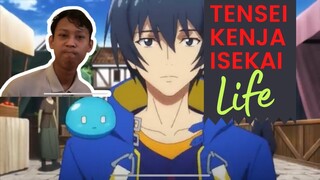 Tensei Kenja Isekai Life Trailer Reaction - Anime