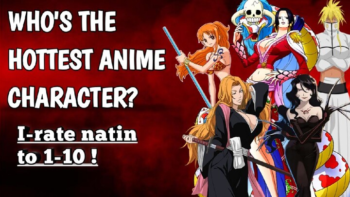 Who's the SEXIEST in the JUJUTSU KAISEN? - Bilibili Who's the SEXIEST in the JUJUTSU KAISEN? - Bilibili