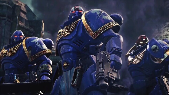Silakan pilih Astartes Anda! !