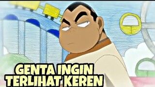 GENTA INGIN TERLIHAT KEREN / DETECTIVE CONAN SUBTITLE INDONESIA