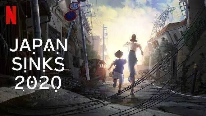 Japan Sinks: 2020 Episode 6