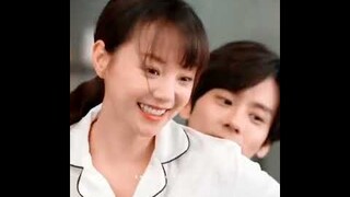 Acting like a sweet married couple for their baby❤️Drama-Unforgettable love💕Qin Yi💕Qiao Yan