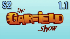 The Garfield Show S2 TAGALOG HD 1.1 "Ticket to Riches"