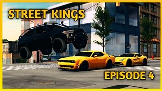 Street Kings Episode 4| Car Parking Multiplayer