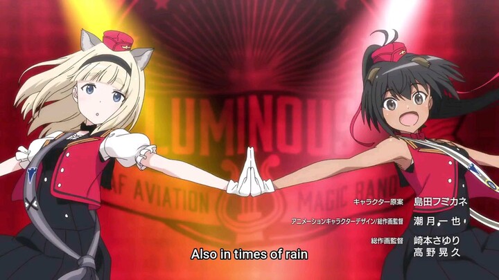 Luminous Witches episode 7 English sub
