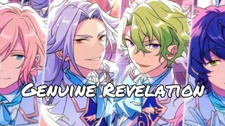 [ Ensemble Stars ] Genuine Revelation Chinese and Japanese bilingual subtitles full version