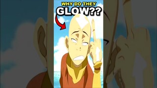 Why Do Aang's Tattoos Glow? | Avatar The Last Airbender Episode 1 Avatar Aang vs Kyoshi