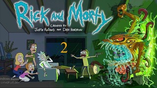 🌌👴 "Quantum Leaps: Rick and Morty S1E2 - A Universe of Adventure, Link in Description!" 🚀👦