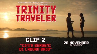 TRINITY TRAVELER- Clip Film 2 "Cinta Bersemi di Labuan Bajo"