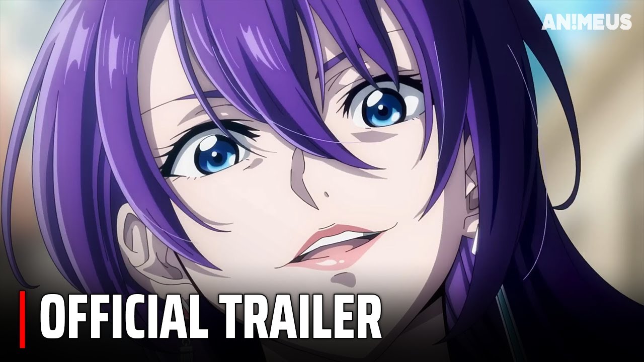 Magi Official Trailer 